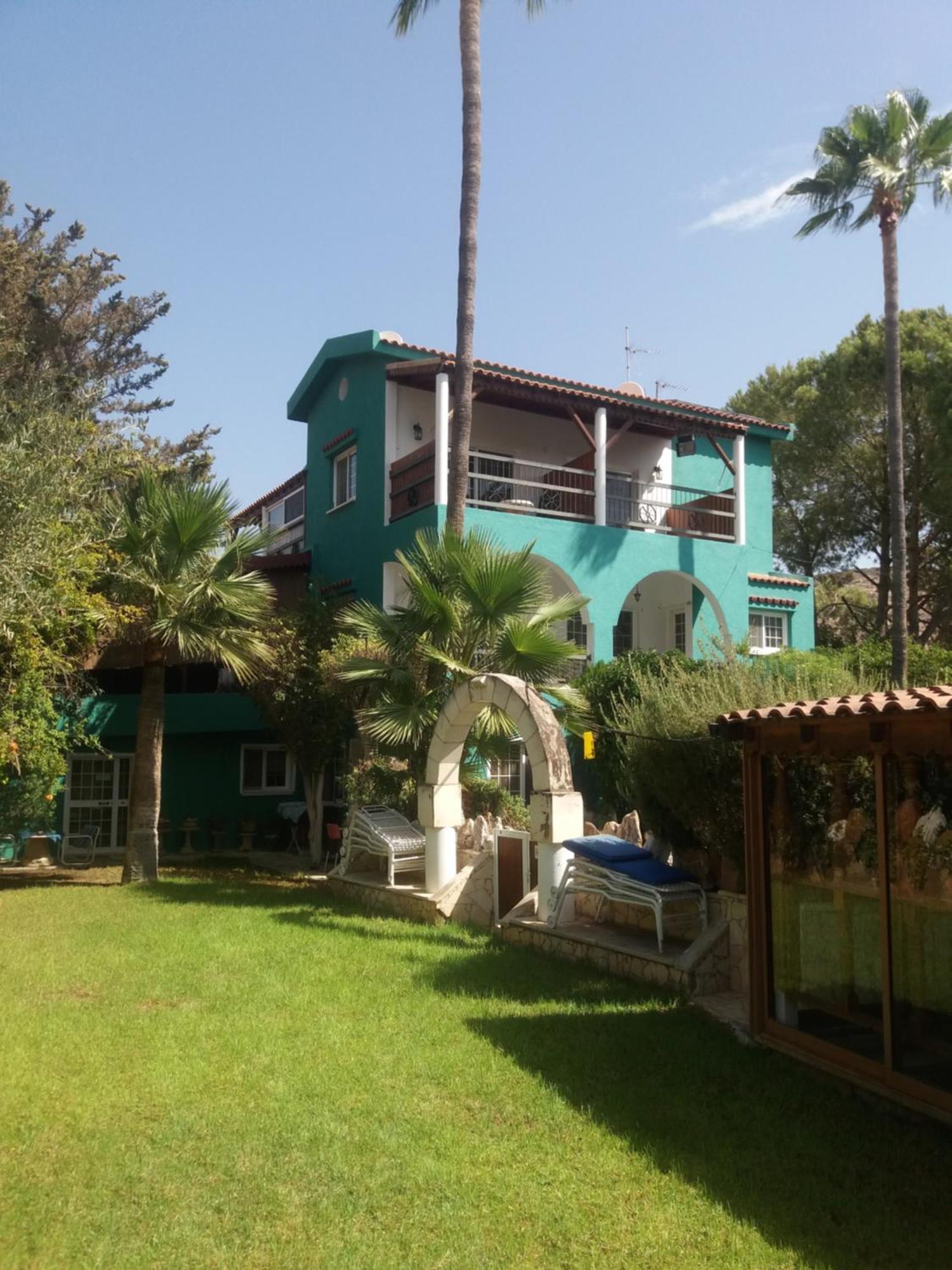Greenfields Country Club 레메소스 외부 사진